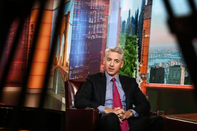 Bill Ackman, taking a page from his Wall Street playbook, backs rebel candidates to join Harvard’s board