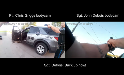 New Madrid Police body camera