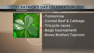 ST. PATRICK’S CELEBRATION MURPHYSBORO
