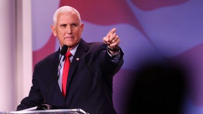 Pence announces presidential run: ‘Different times call for different leadership’