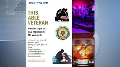 This Able Veteran event