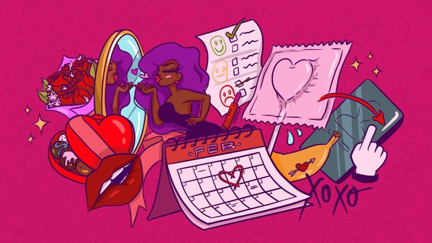 Why you should put sex on the calendar for Valentine’s Day