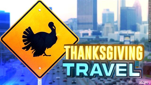 Stay Safe on the Road as You Travel for Thanksgiving