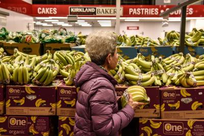 With inflation stalling, the long-predicted storm clouds in the economy may actually be forming