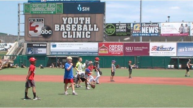 Cubs Hosting Free Youth Baseball And Softball Event