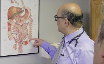 medical minute ibs