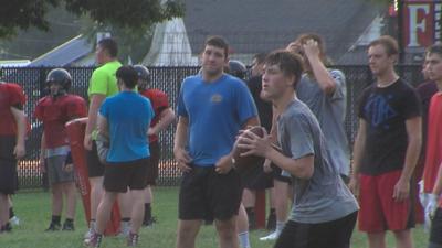 Fairfield FB Summer Preview PKG