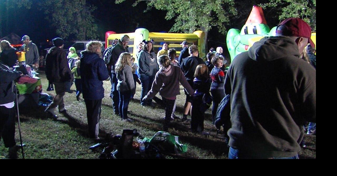 Thousands trickortreat at Rend Lake Campground News