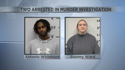 Antonio Whitehorn, Stormy Ward