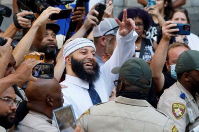 Baltimore prosecutors drop all charges against Adnan Syed, 'Serial' podcast subject