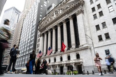 Dow, S&P 500 close at record highs after Federal Reserve’s supersized rate cut