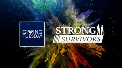 giving tuesday strong survivors