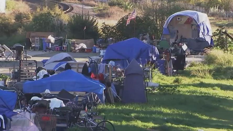 California city criminalizes ‘aiding’ and ‘abetting’ homeless camps