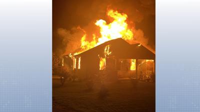 Scott City Fire