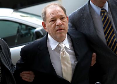 Harvey Weinstein's sex crimes convictions upheld in New York