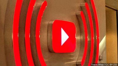 YouTube icon