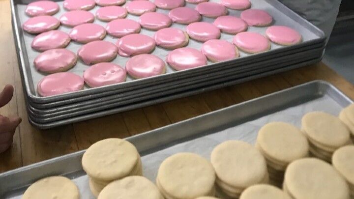 DAVIS PASTRY