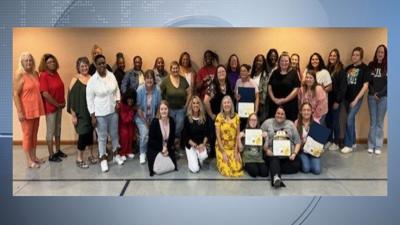 Southern 7 graduates