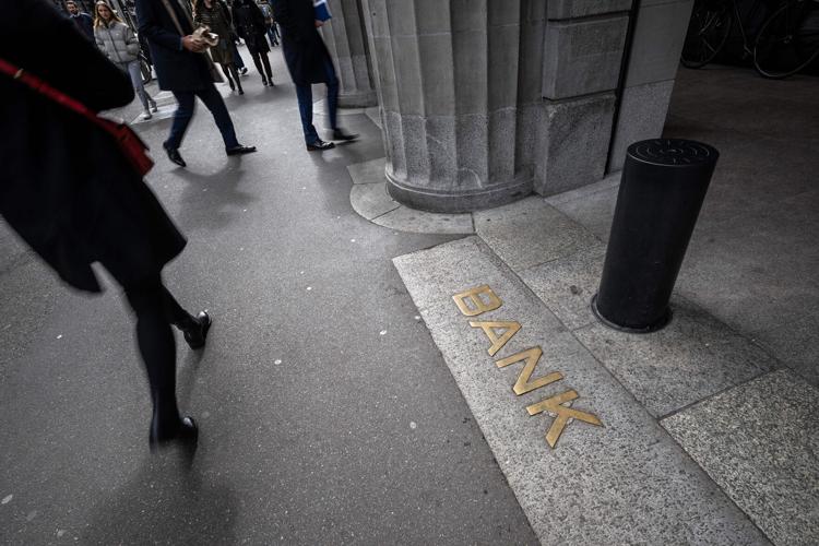 IMF: Banking crisis boosts risks and dims outlook for world economy