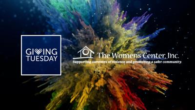 Giving Tuesday: The Women’s Center