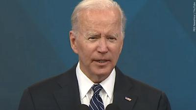 President Joe Biden