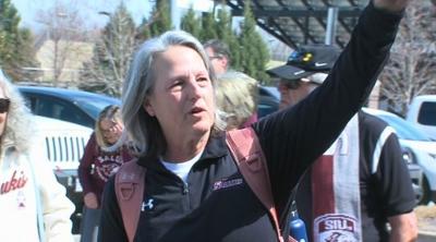 Ex-Saluki Women's Basketball coach Cindy Stein retires