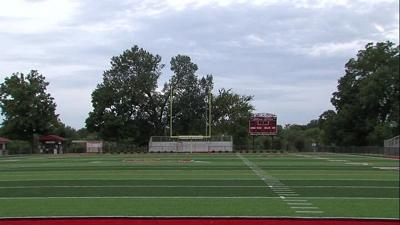 MO footbal field