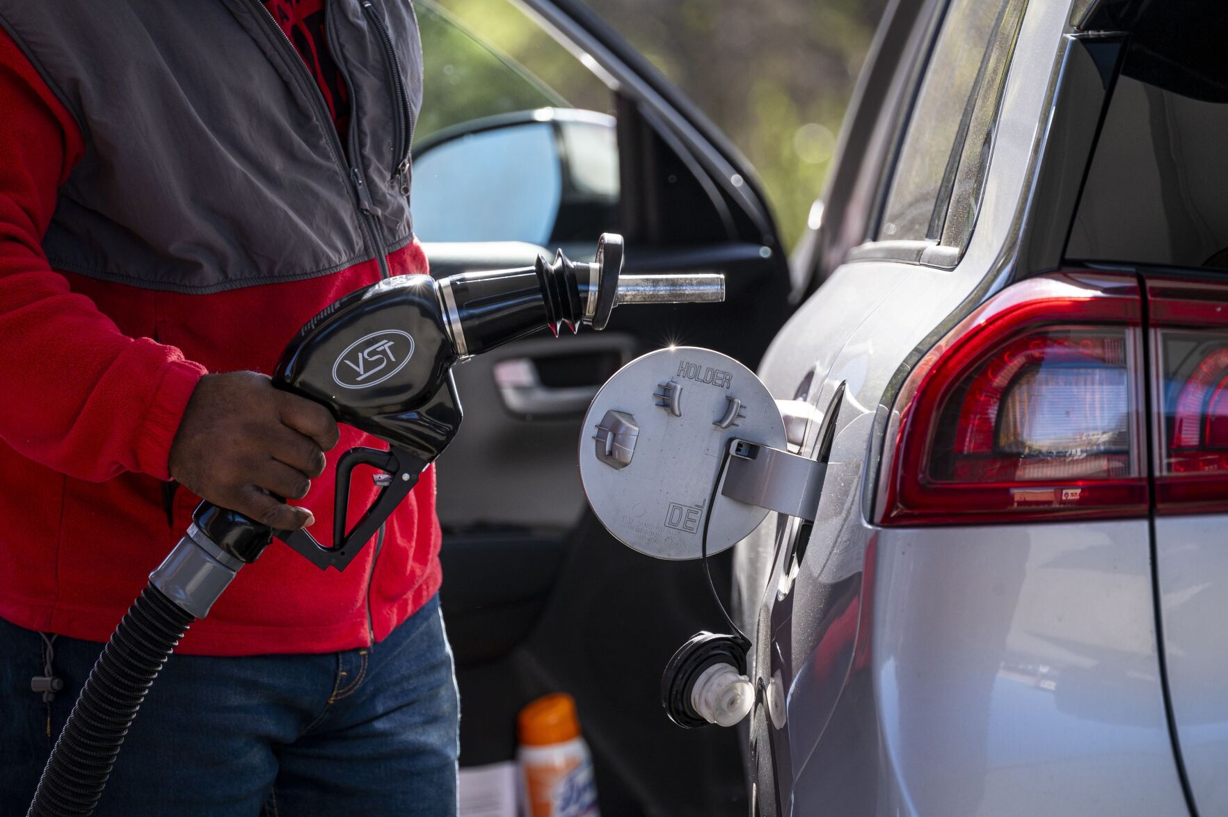 US inflation ticked higher last month, reversing some recent progress