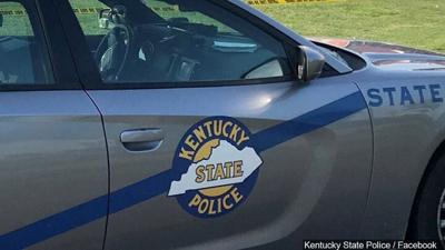 Kentucky State Police cruiser