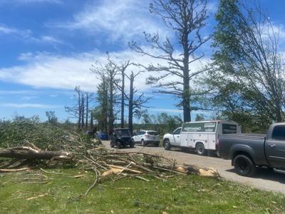 Williamson County Storm Damage