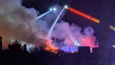 Fire courtesy Jae Naugle 2