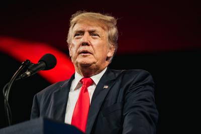 Trump cancels press conference on January 6 anniversary at urging of advisers