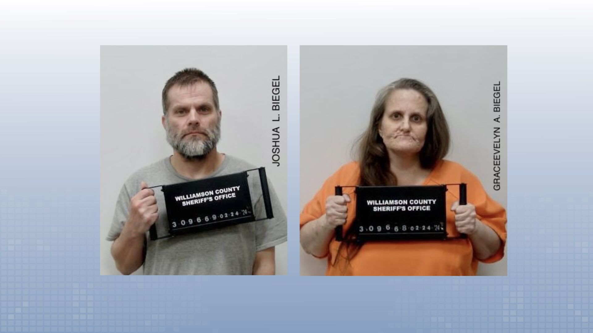 Two Arrested In Marion , Charged With Stealing Vehicle | News | Wsiltv.com