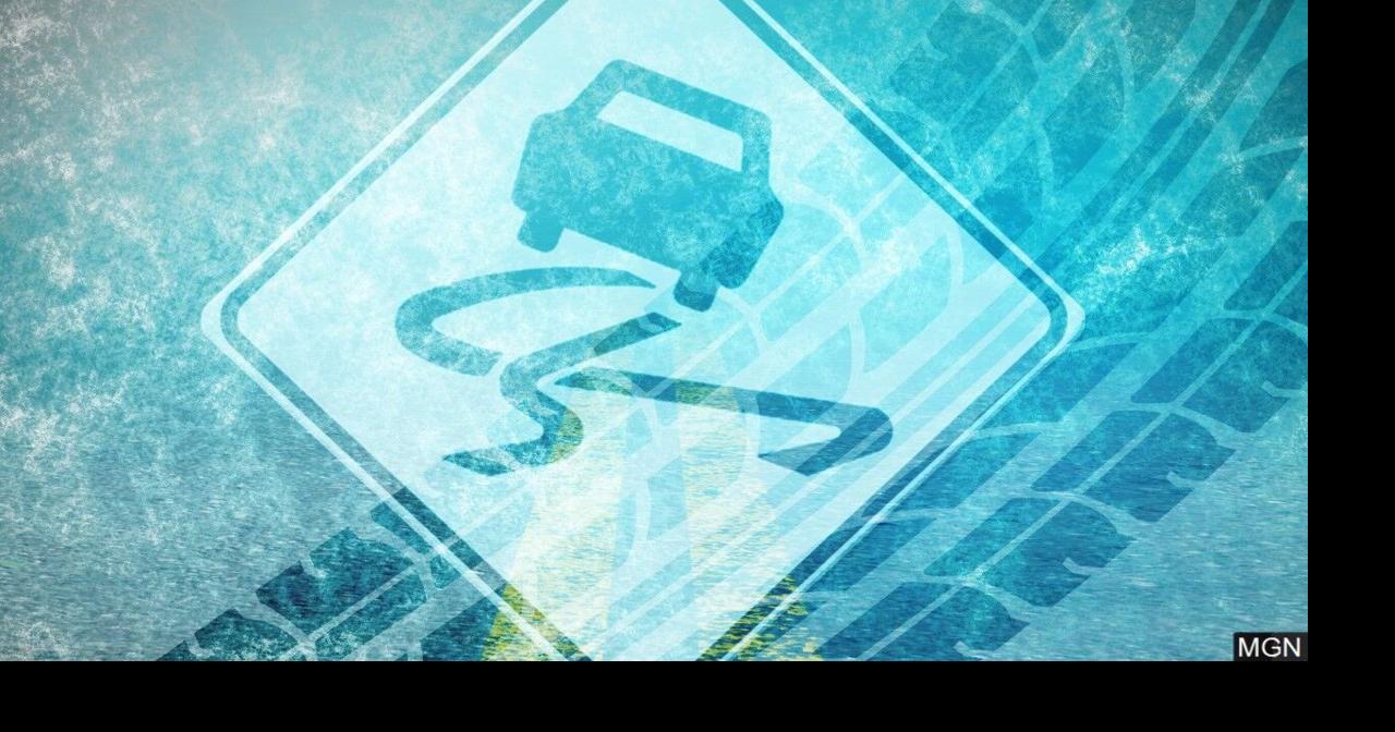 Check road conditions before you leave News