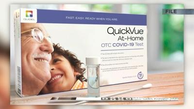 Local pharmacist breaks down at-home Covid tests