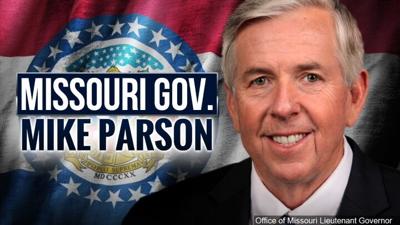 Missouri Governor Mike Parson
