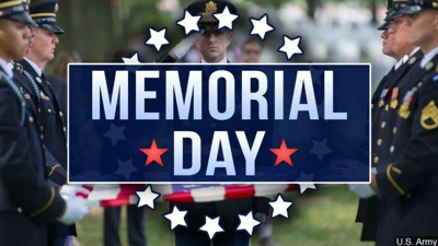 Memorial Day
