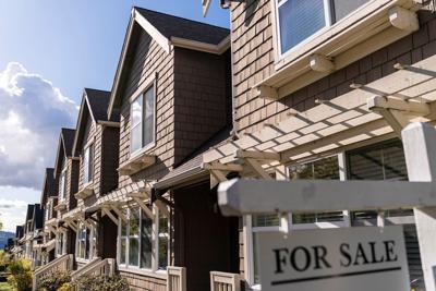 First-time homebuyers got squeezed last month as prices hit record April high