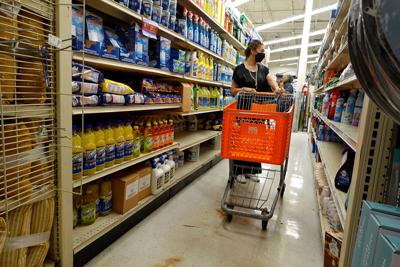 The US economy grew at a much slower pace in the first quarter