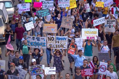 Federal appeals court rules 2012 DACA memo unlawful and sends case back to consider Biden administration version