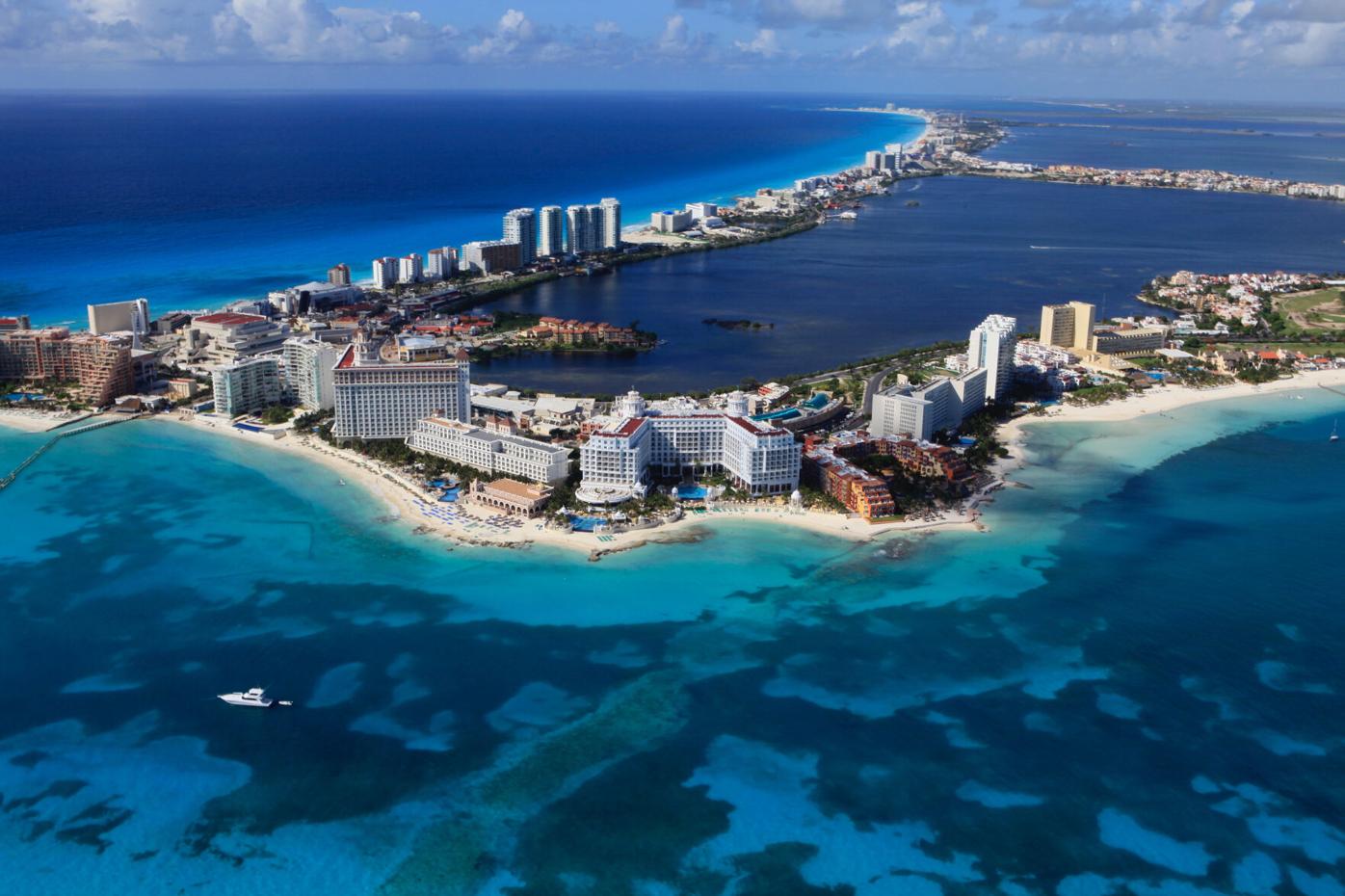 4 people found dead near a hotel in Cancun | News 