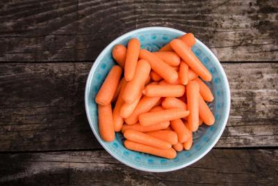 Eating carrots can be a simple way to get a boost of beneficial nutrients, according to nutritionists