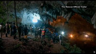 Thai D owner executive produces "The Rescue" documentary