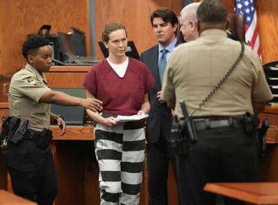Court documents detail how woman accused of killing elite cyclist allegedly tried to escape custody during a medical appointment