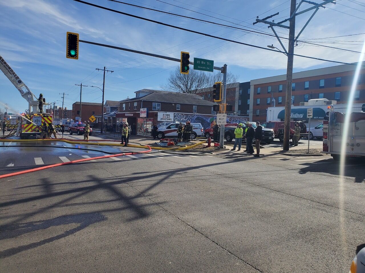 Crews On Scene Of A Large Fire In Carbondale Illinois Wsiltv Com   63e13055707b1.image 