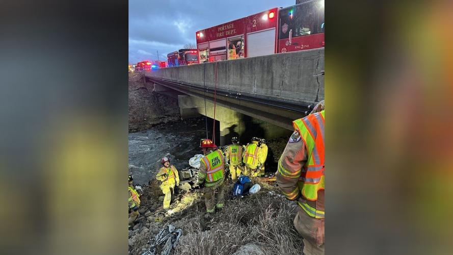 Fishermen spotted something shiny near a creek. It was the first step toward a ‘miracle’