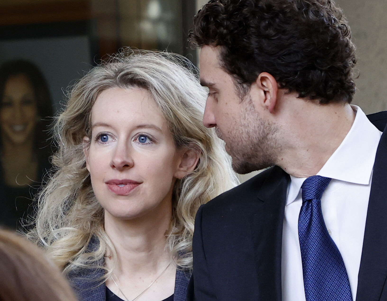 Elizabeth Holmes sentenced to more than 11 years in prison for fraud
