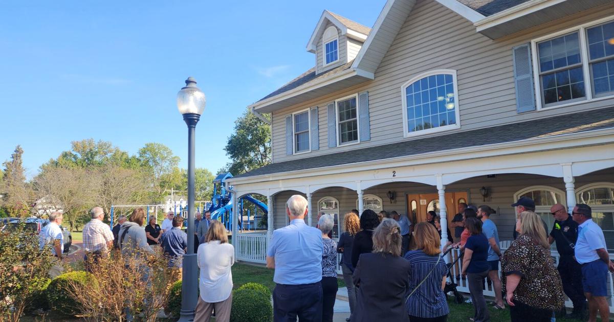 Spero Family Services Reopens Campus and Expands Programs in Murphysboro Spero Family Services Reopens Campus and Expands Programs in Murphysboro