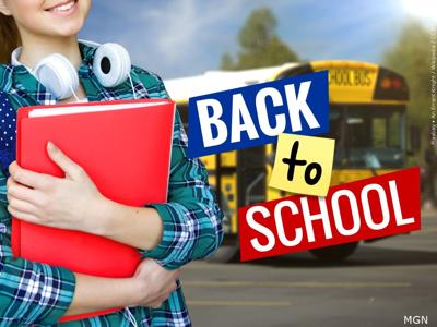 Back to school