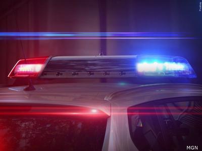Police lights